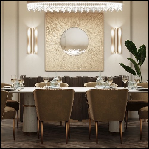 Mirror 155- Inca Square