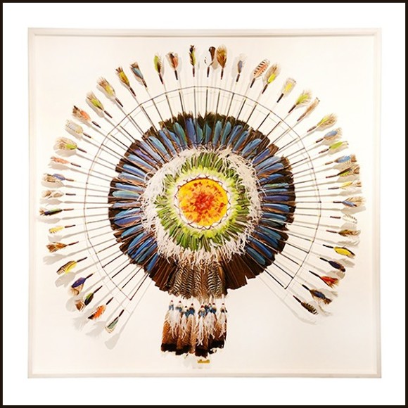 Coiffe PC- Indian Tribe