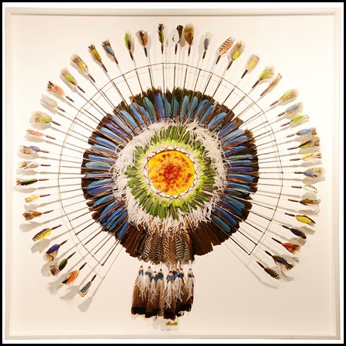 Headdress PC- Indian Tribe