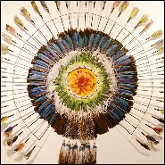 Coiffe PC- Indian Tribe