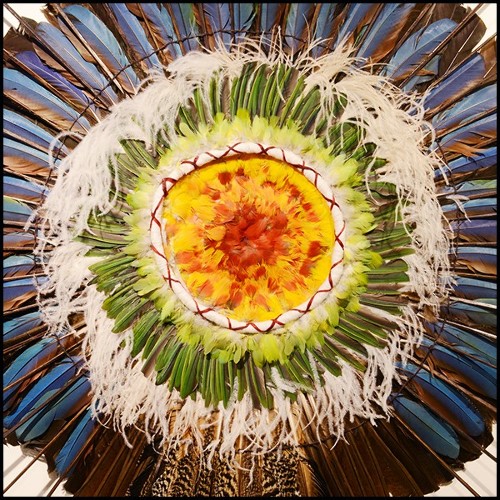 Headdress PC- Indian Tribe