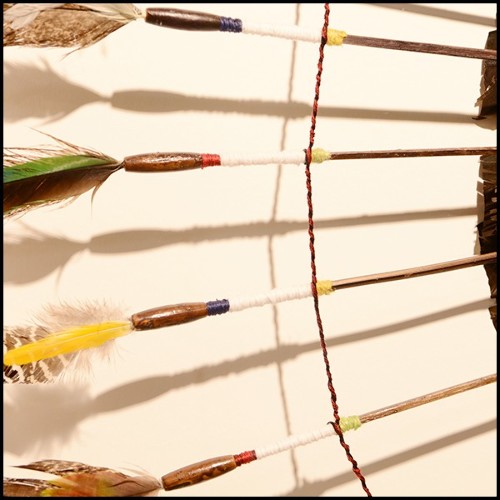 Coiffe PC- Indian Tribe