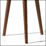 Side Table 30- Mediator Walnut