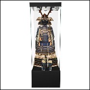 Armor PC- Samuraï Blue