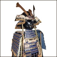 Armor PC- Samuraï Blue