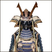Armor PC- Samuraï Blue