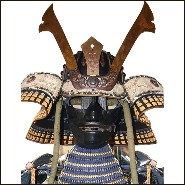Armor PC- Samouraï Bleu