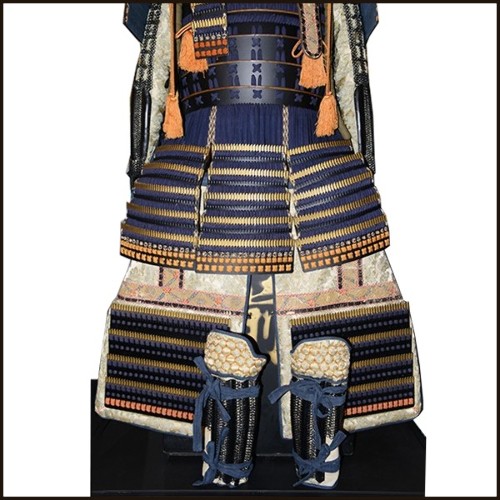 Armor PC- Samuraï Blue