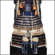Armor PC- Samuraï Blue