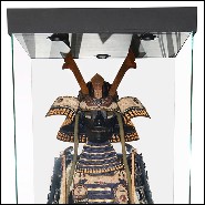 Armor PC- Samouraï Bleu