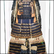 Armor PC- Samuraï Blue