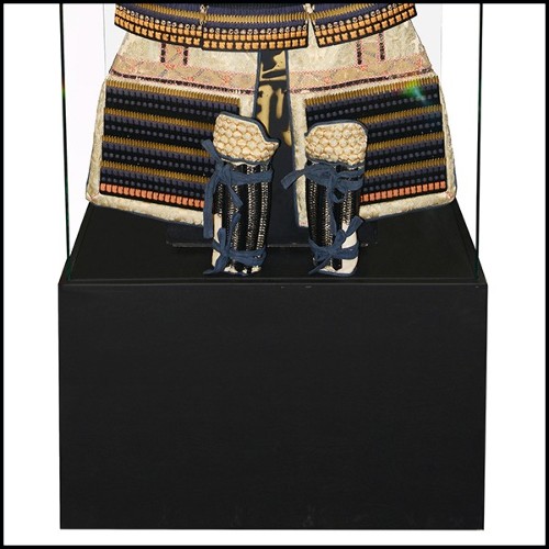 Armor PC- Samouraï Bleu