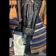 Armor PC- Samuraï Blue