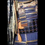 Armor PC- Samuraï Blue