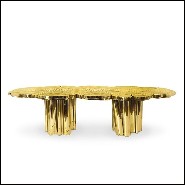 Table à manger 145 - Tresor - Design sophistiqué - Pacific Compagnie.