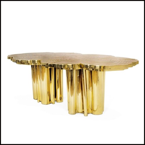 Dining Table Luxury Art (Boca Do Lobo) - Tresor