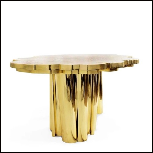 Dining Table Luxury Art (Boca Do Lobo) - Tresor