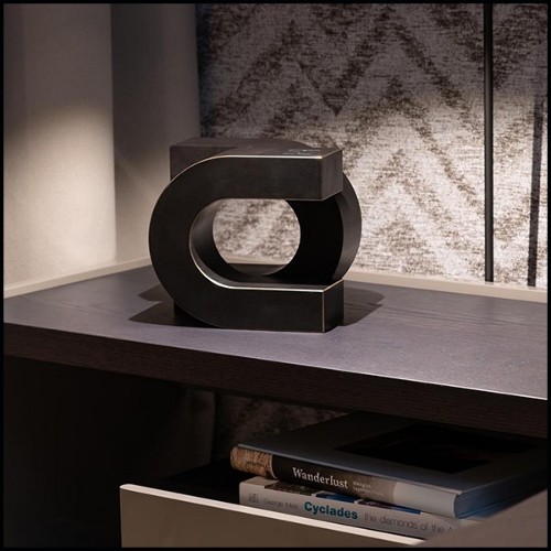 Sculpture 190- Universe Bronze