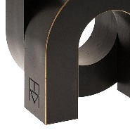 Sculpture 190- Universe Bronze