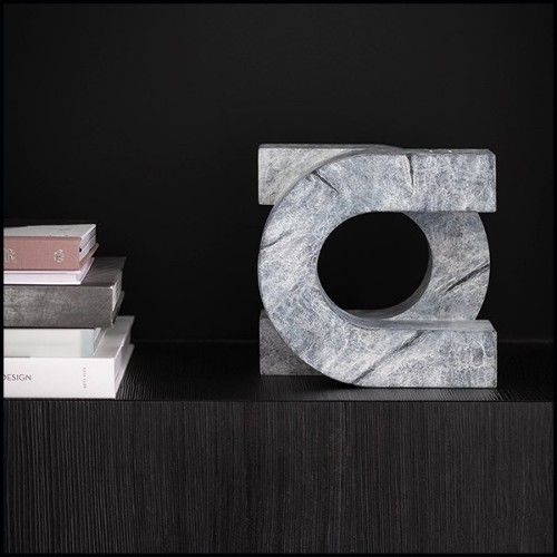 Sculpture 190- Universe Marble