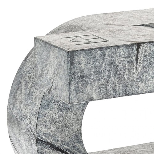 Sculpture 190- Universe Marble