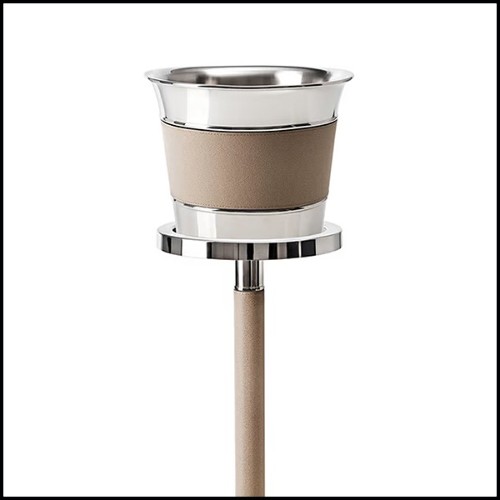Seau à Champagne 189- Waiter Beige