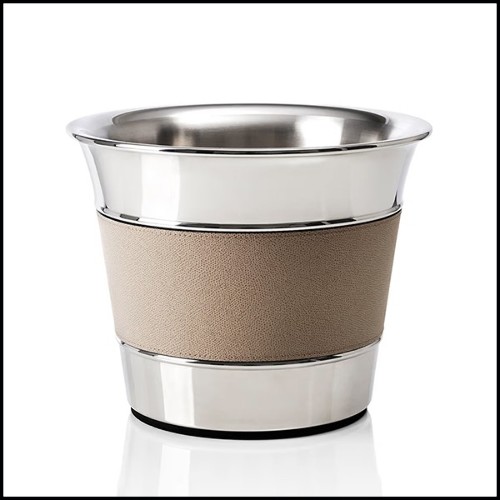 Seau à Champagne 189- Waiter Beige