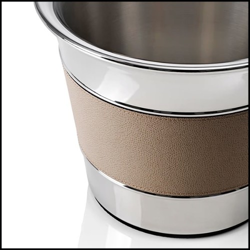 Seau à Champagne 189- Waiter Beige