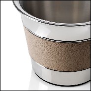 Seau à Champagne 189- Waiter Beige