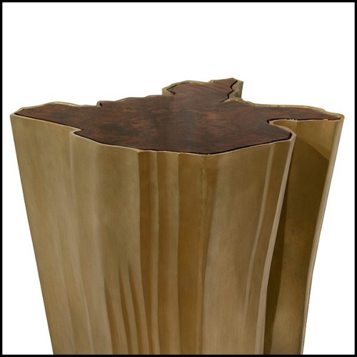 able d'appoint 155- Walnut Top