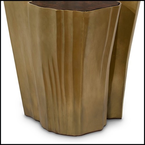 Side Table 155- Walnut Top