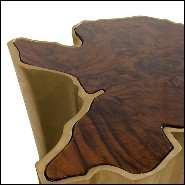 able d'appoint 155- Walnut Top