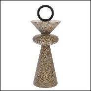 Sculpture 190- Pierre Totem B