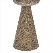 Sculpture 190- Stone Totem B