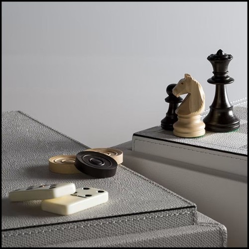 Jeu 189- Box Threefold