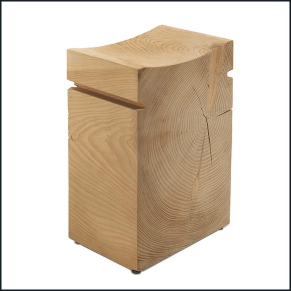 Tabouret 154- Curvy High