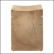 Stool 154- Curvy High