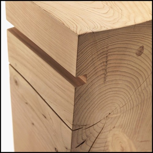 Stool 154- Curvy High