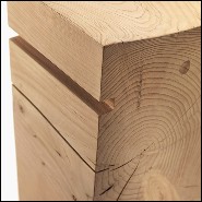 Stool 154- Curvy High