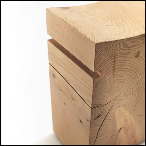 Tabouret 154- Curvy High