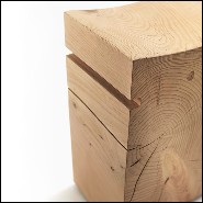 Tabouret 154- Curvy High