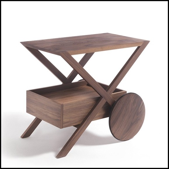 Desserte 163- Tizer Walnut