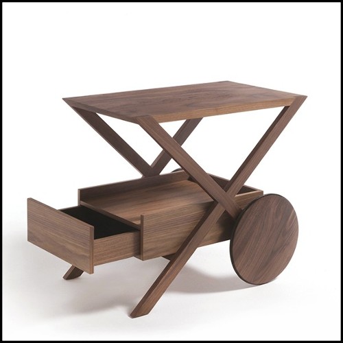 Desserte 163- Tizer Walnut