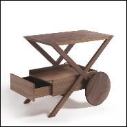 Desserte 163- Tizer Walnut