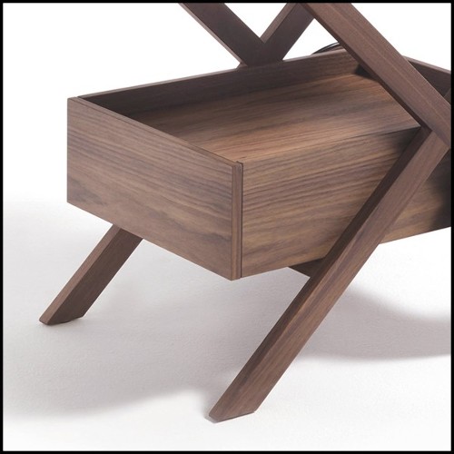 Desserte 163- Tizer Walnut