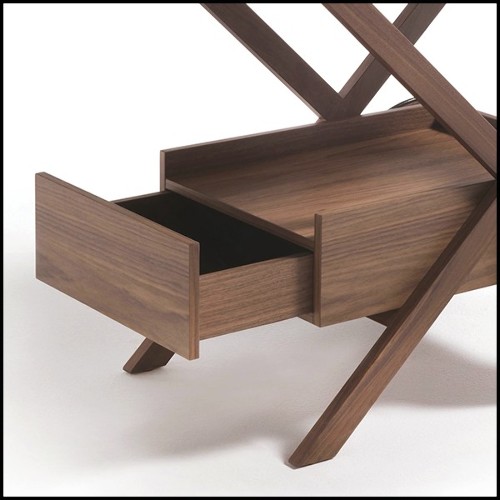 Desserte 163- Tizer Walnut