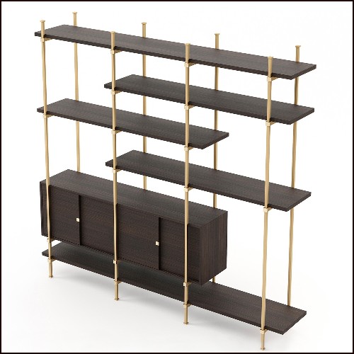 Bookcase 174- Excelior