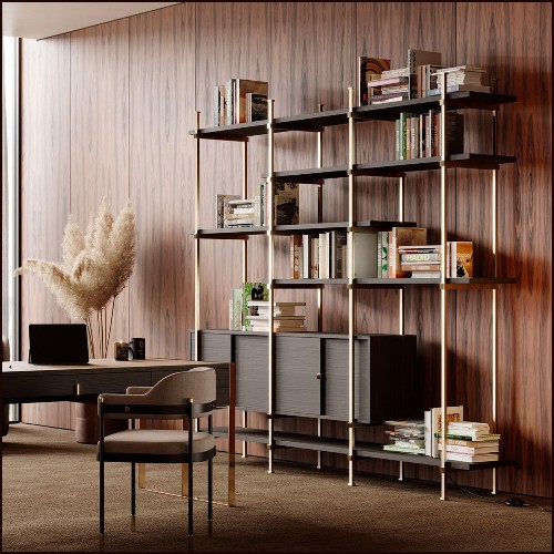 Bookcase 174- Excelior