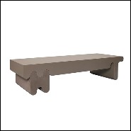 Coffee Table 189- Liguria Leather