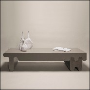 Coffee Table 189- Liguria Leather